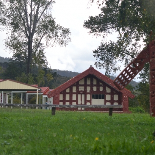 Mangahanea Marae