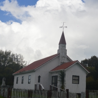 Mangahanea Marae