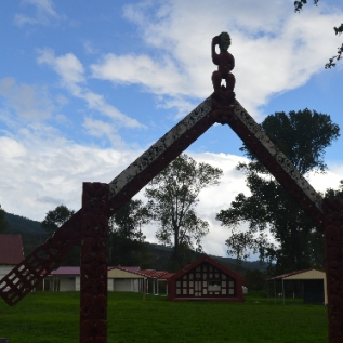 Mangahanea Marae